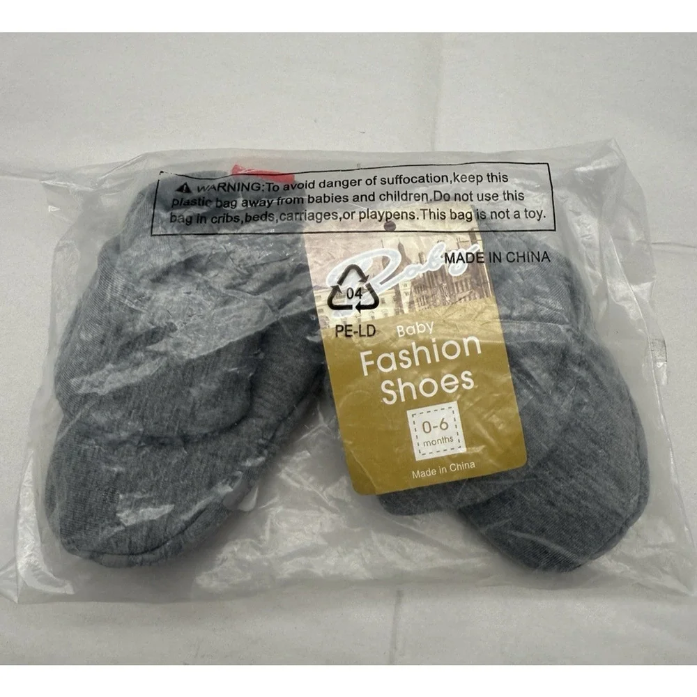 Meckior Newborn Infant Baby Girls Boys Warm Fleece Winter Booties First Walker..